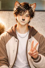 kazama-vのアイコン