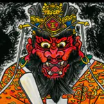 閻魔大王 (aenmadaio)のアイコン