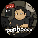 popboooのアイコン