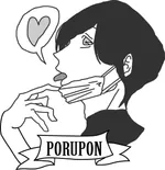 ぽるぽん。 (porupon)のアイコン