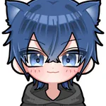 月希猫 (tsukineko)のアイコン