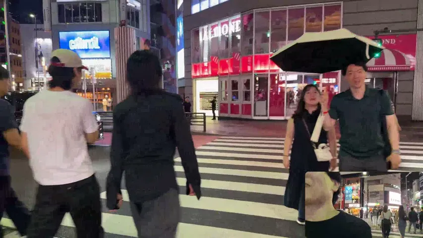 なめだるまジャン (namedarumajan)の配信画面