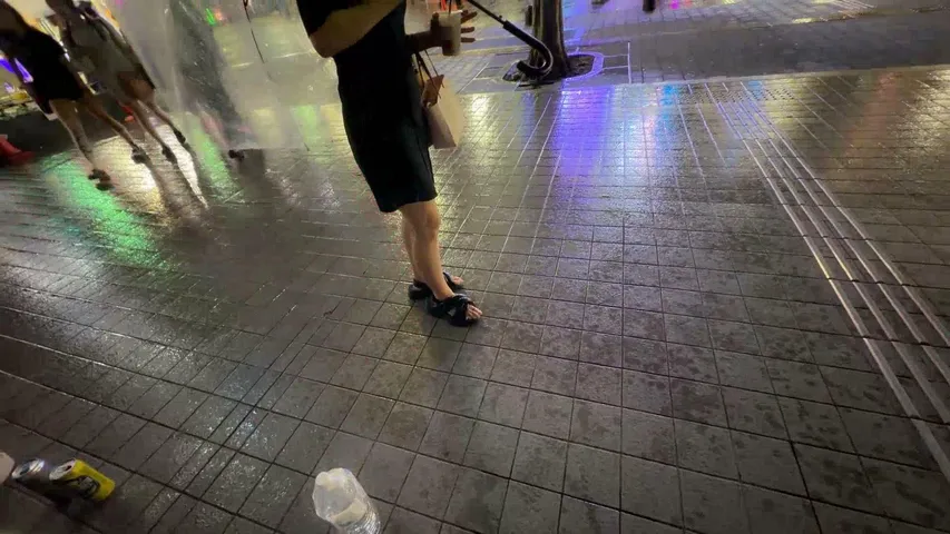 ホッシー (hoshishibuya)の配信画面